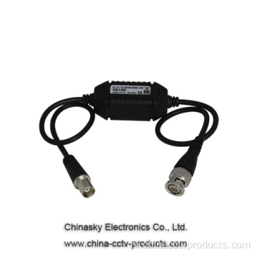 Passieve video Ground Loop Isolator voor 25 cm kabel